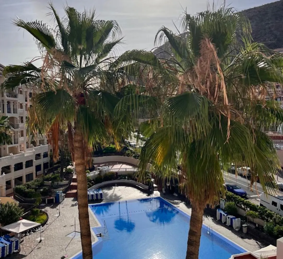 Casa Giori Los Cristianos Castle Harbour شقة